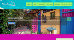 Desktop Screenshot of hostelvalladolidyucatan.com